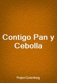 Contigo Pan y Cebolla (커버이미지)