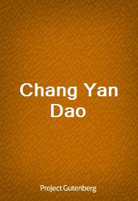 Chang Yan Dao (커버이미지)