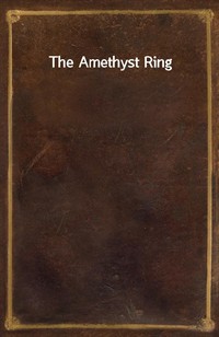 The Amethyst Ring (Ŀ̹)