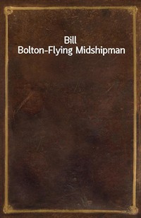 Bill Bolton-Flying Midshipman (커버이미지)
