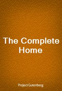 The Complete Home (Ŀ̹)