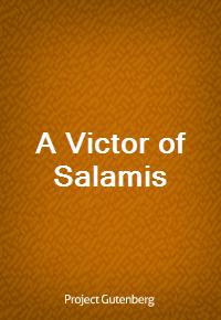 A Victor of Salamis (커버이미지)