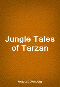 Jungle Tales of Tarzan (커버이미지)