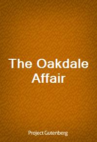 The Oakdale Affair (Ŀ̹)