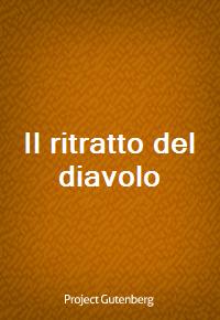 Il ritratto del diavolo (커버이미지)