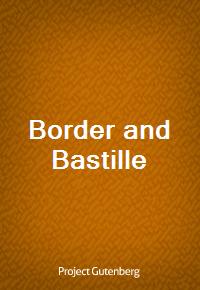 Border and Bastille (커버이미지)