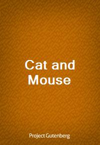 Cat and Mouse (커버이미지)
