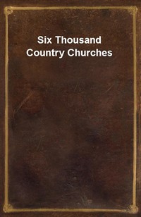 Six Thousand Country Churches (Ŀ̹)