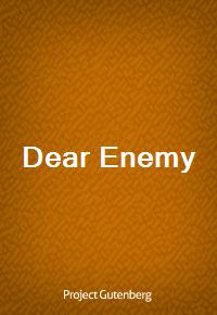 Dear Enemy (커버이미지)