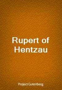 Rupert of Hentzau (Ŀ̹)