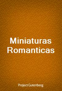 Miniaturas Romanticas (Ŀ̹)