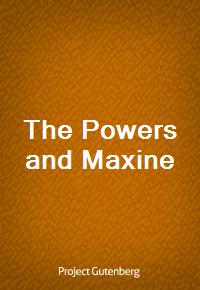 The Powers and Maxine (Ŀ̹)