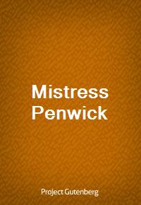 Mistress Penwick (Ŀ̹)