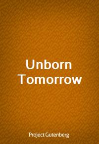 Unborn Tomorrow (Ŀ̹)