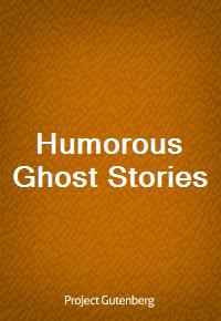 Humorous Ghost Stories (커버이미지)