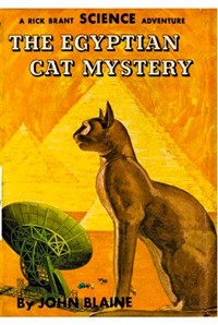 The Egyptian Cat Mystery: A Rick Brant Science-Adventure Story (Ŀ̹)