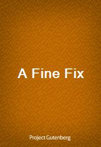 A Fine Fix (커버이미지)