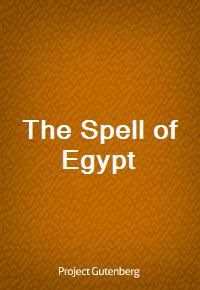 The Spell of Egypt (Ŀ̹)