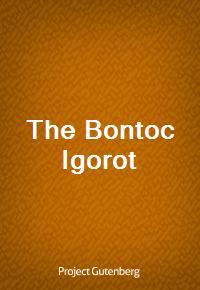 The Bontoc Igorot (Ŀ̹)