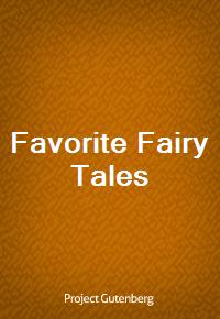 Favorite Fairy Tales (커버이미지)