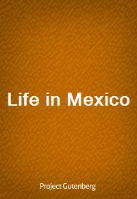 Life in Mexico (Ŀ̹)