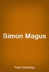 Simon Magus (Ŀ̹)