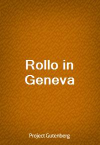 Rollo in Geneva (Ŀ̹)