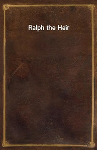Ralph the Heir (커버이미지)