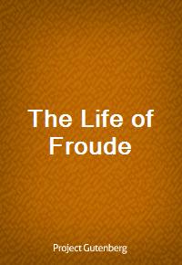 The Life of Froude (Ŀ̹)