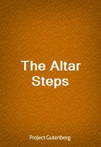 The Altar Steps (Ŀ̹)