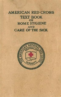 American Red Cross Text-Book on Home Hygiene and Care of the Sick (커버이미지)