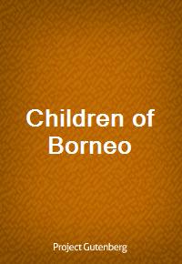 Children of Borneo (커버이미지)
