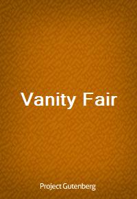 Vanity Fair (Ŀ̹)