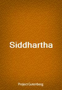 Siddhartha (Ŀ̹)