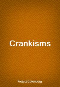 Crankisms (커버이미지)
