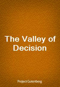 The Valley of Decision (Ŀ̹)