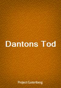 Dantons Tod (커버이미지)