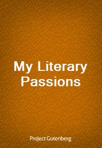 My Literary Passions (Ŀ̹)