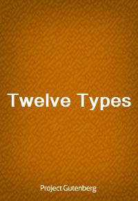 Twelve Types (Ŀ̹)