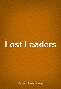 Lost Leaders (Ŀ̹)