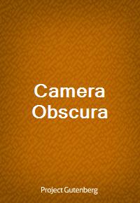 Camera Obscura (커버이미지)