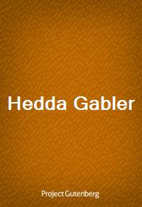 Hedda Gabler (커버이미지)