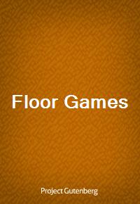 Floor Games (커버이미지)