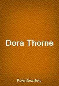 Dora Thorne (커버이미지)
