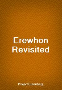 Erewhon Revisited (커버이미지)