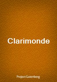 Clarimonde (커버이미지)