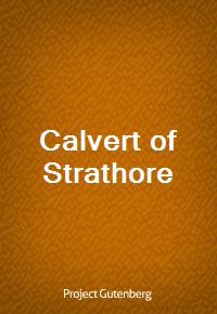 Calvert of Strathore (커버이미지)