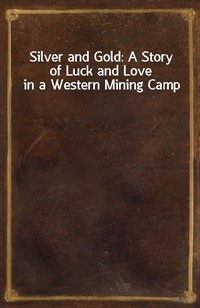 Silver and Gold: A Story of Luck and Love in a Western Mining Camp (Ŀ̹)