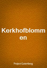 Kerkhofblommen (커버이미지)