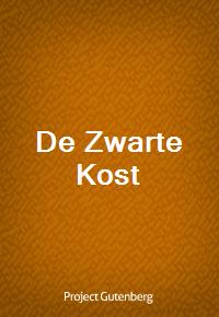 De Zwarte Kost (커버이미지)